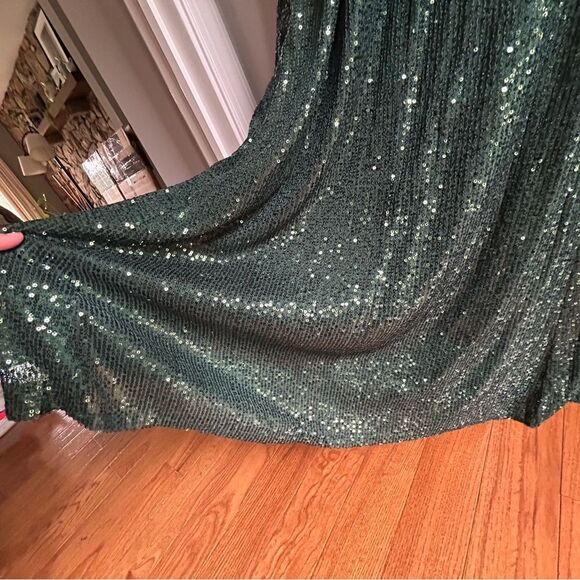 Speechless Sequin Gown / Holiday Party / New Year's Eve NYE - Picture 14 of 16
